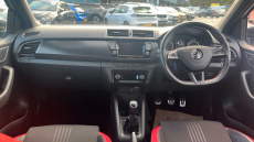 Skoda Fabia 1.0 TSI 110 Monte Carlo 5dr Petrol Estate